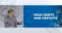 Too Much Debt, Too Many Wars: IMF